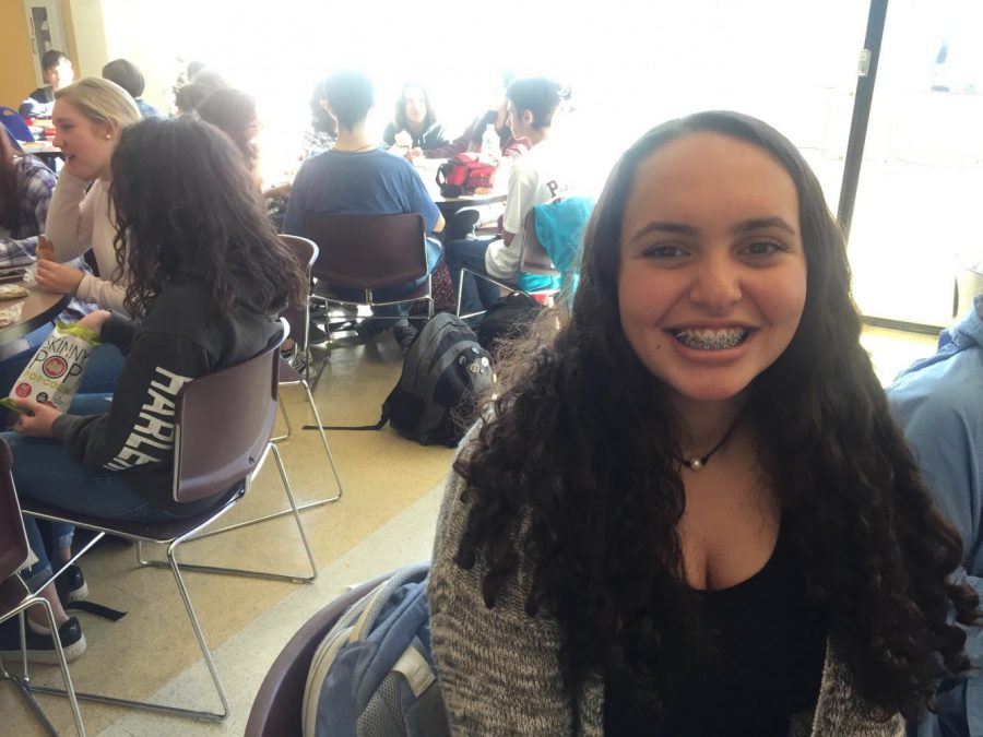 Sophomore Tuesday: Martina Ghabour