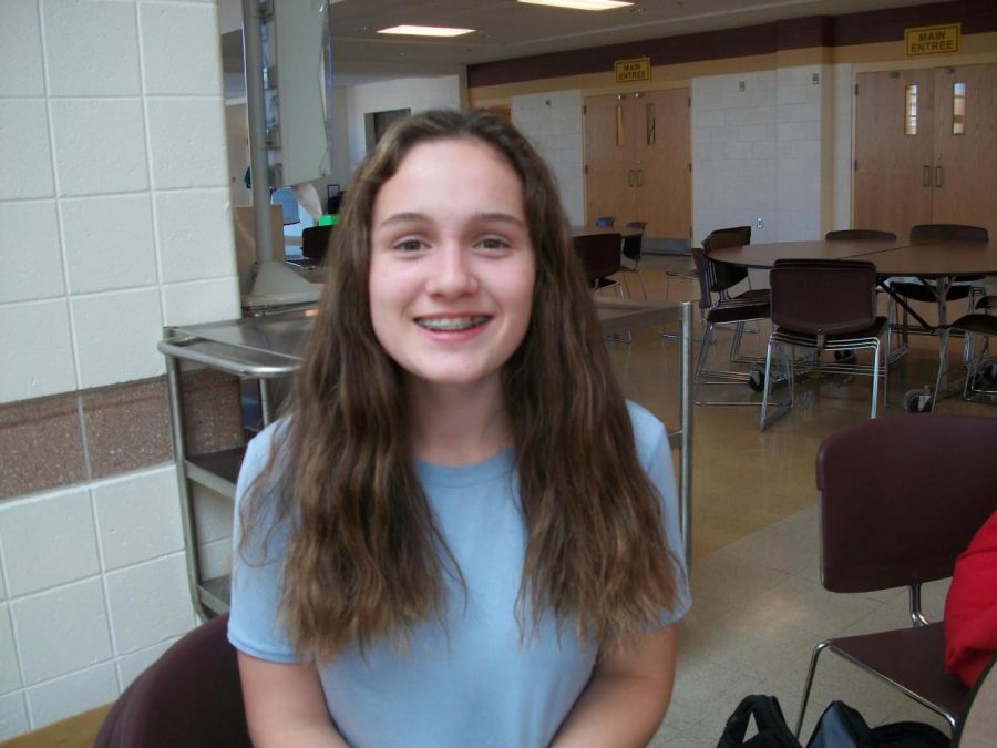 Sophomore Tuesday: Emma Moore