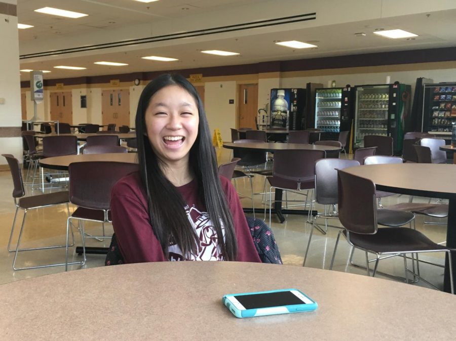 Sophomore Tuesday: Grace Tang