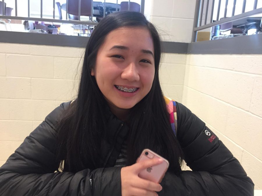 Junior Wednesday: Annie Nguyen