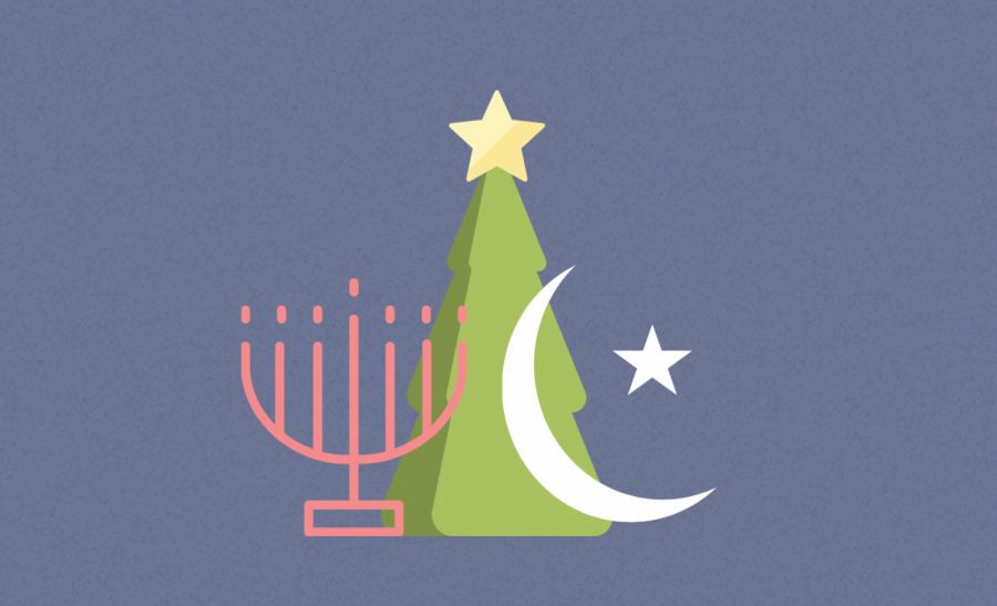 The school community continues in its efforts to respect those of all faiths through the discussion of religious holidays and their inclusion in the school calendar.
