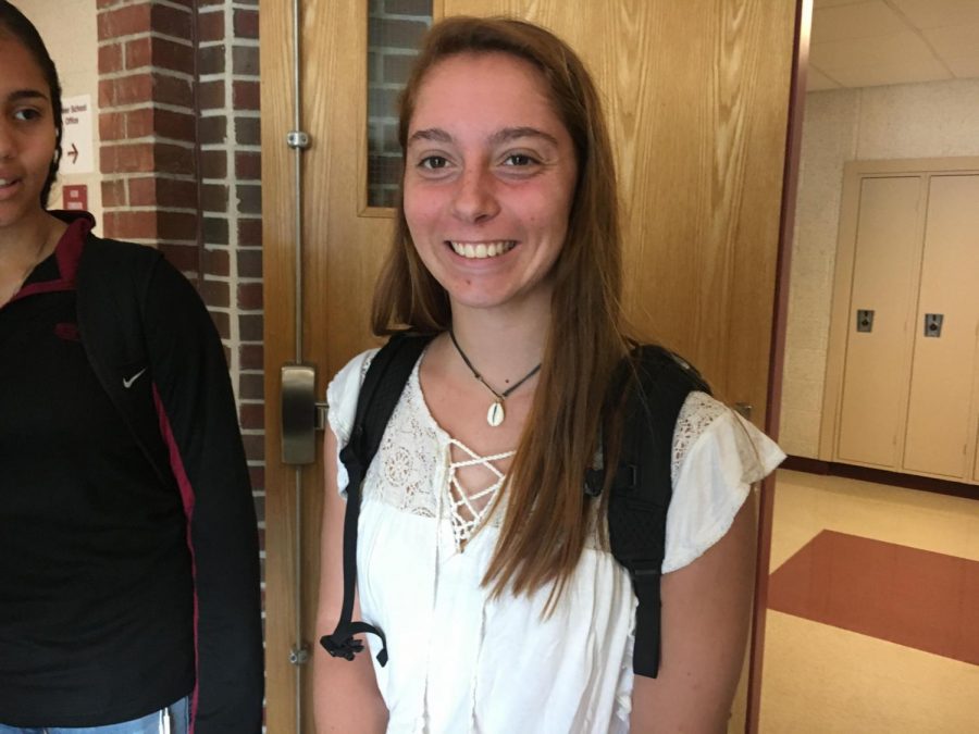 Junior Wednesday: Michaela Selig