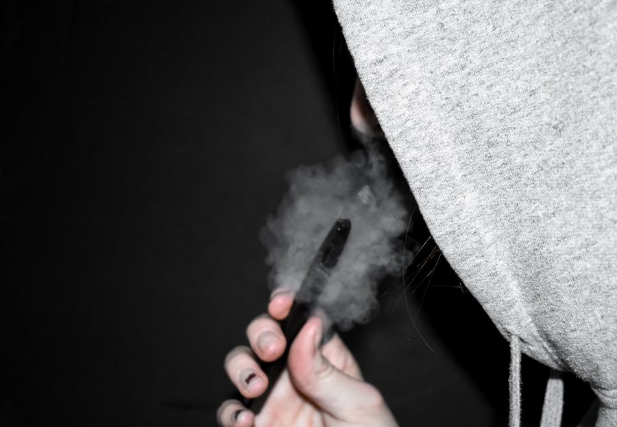 EDITORIAL: Know your risks: think before you vape