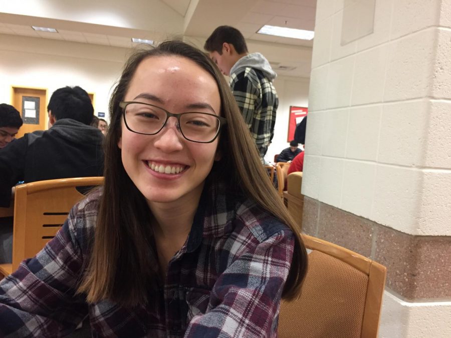 Junior Wednesday: Elaine Cho