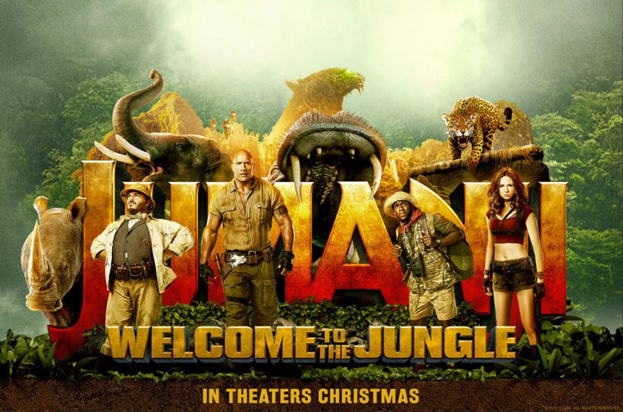 REVIEW: New Jumanji welcomes humor to the jungle