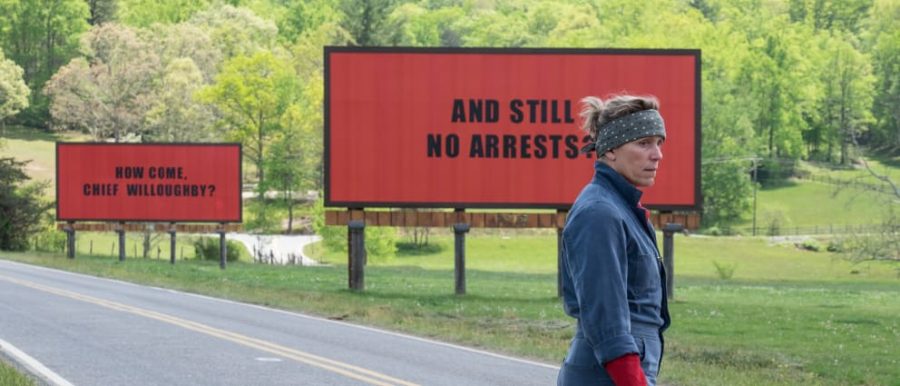 In Three Billboards Outside Ebbing, Missouri, several societal issues are brought up and strike necessary conversations. 