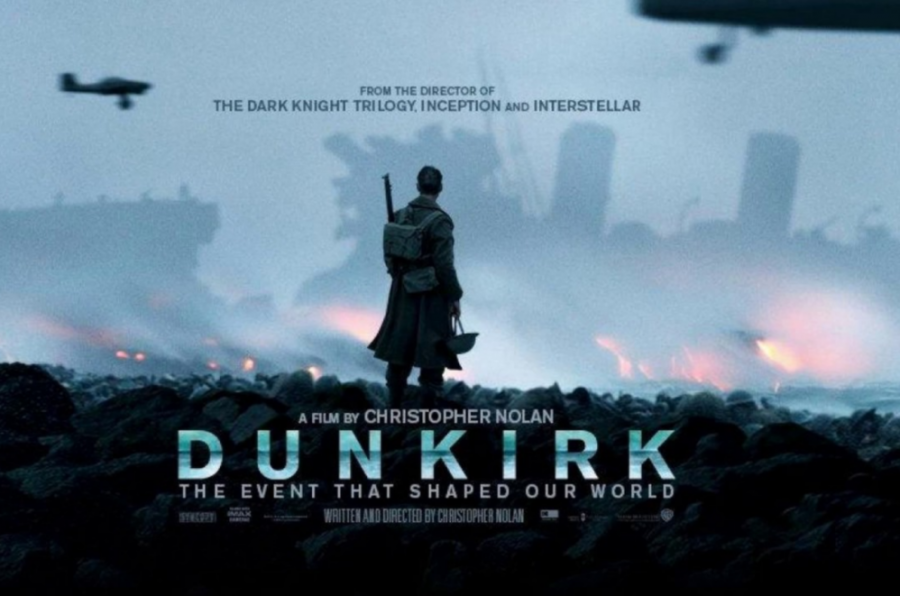 Columnist Katrina Lie shares her thoughts on the film Dunkirk