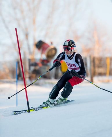 Ski team excels in leagues