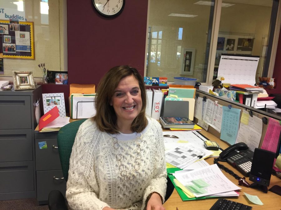 Faculty Friday: Diane Egizi