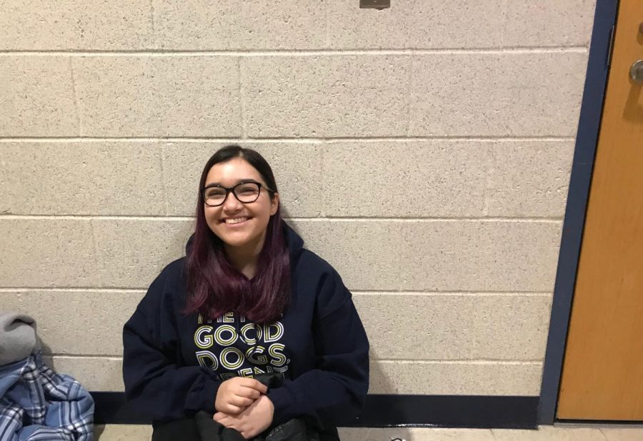 Junior Wednesday: Jade Shemligian