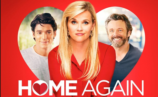 Home Again tells an upbeat story, while delivering strong acting performances and frequent laughs.