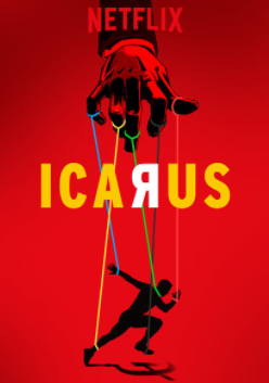 Icarus is a must-watch documentary,  providing intriguing information on competitive sports doping.