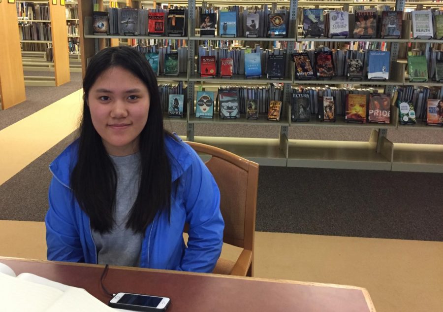 Junior Wednesday: Alicia Qin