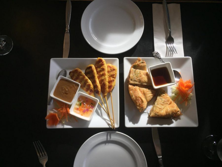 Yoong Tong, a local Thai restaurant,  provides a satisfactory dining experience.