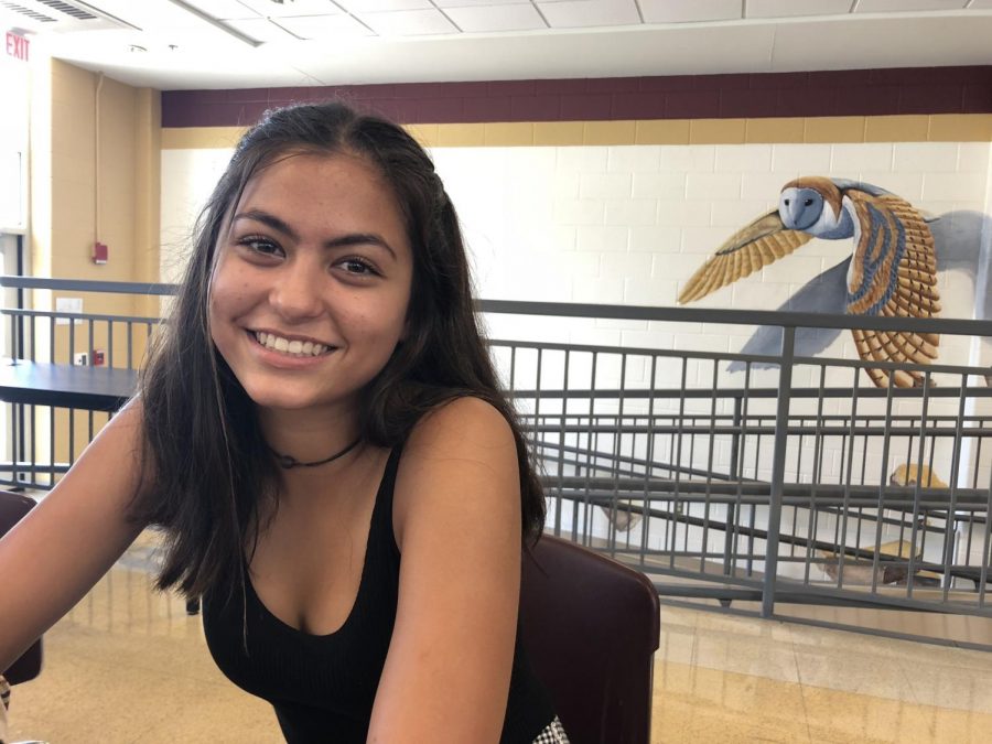 Junior Wednesday: Hannah Jaiswal