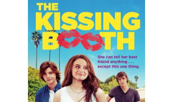 The film The Kissing Booth proves to be underwhelming.