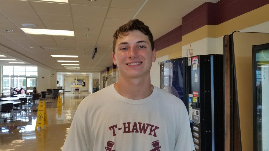 Junior Wednesday: Nick Alessi