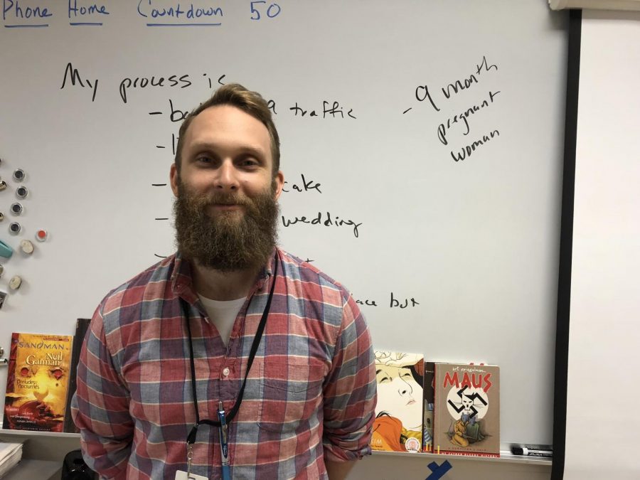 Faculty Friday: Seth Czarnecki