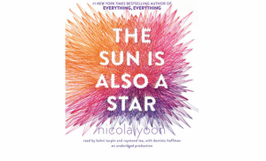 Staff Writer Rachel White reviews Nicole Yoons romantic novel, The Sun is Also Star. 
