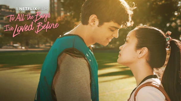 The romantic comedy To All the Boys Ive Loved Before surpasses other recent releases.