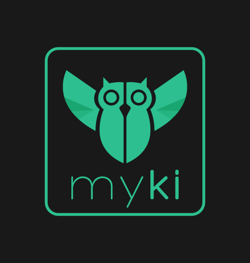 Myki: Password Manager & Authenticator