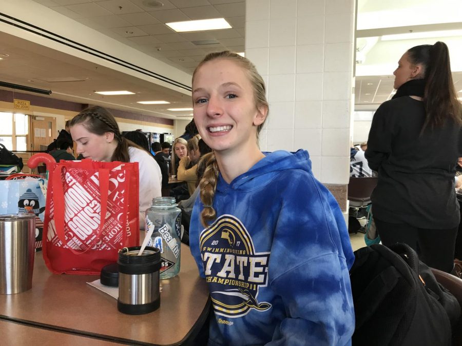 Junior Wednesday: Elizabeth Meschisen