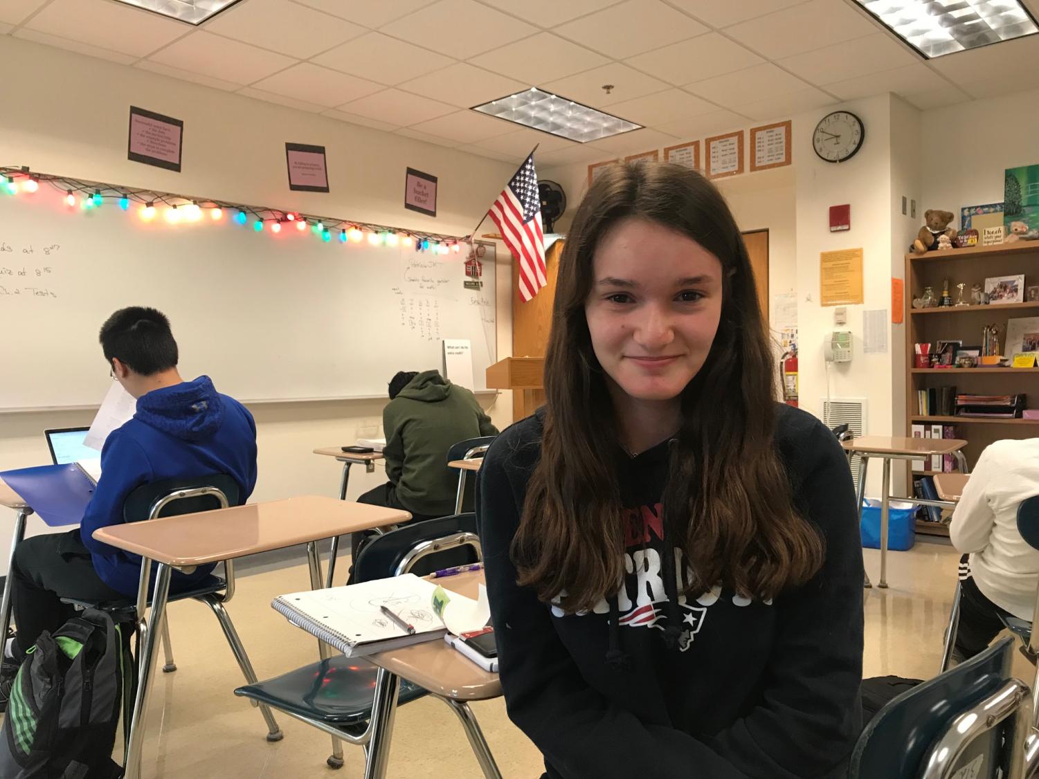 Junior Wednesday: Anna Lidsky – THE ALGONQUIN HARBINGER