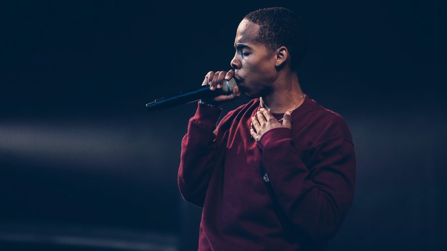 Earl+Sweatshirt+released+his+newest+project++Some+Rap+Songs%2C+exceeding+fans+expectations+for+the+long+awaited+project+with+powerful+lyrics+and+themes.