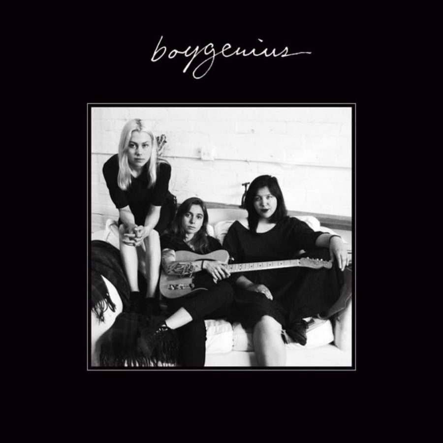 The 'boygenius' EP was masterminded by a super-group of women who were already well-established in the music industry through their solo work: Julien Baker, Lucy Dacus and Phoebe Bridgers.