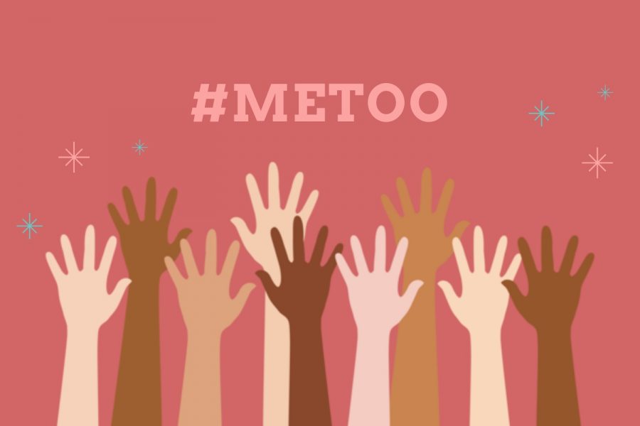 As the #MeToo movement has grown, it has also globalized to other countries around the world. 