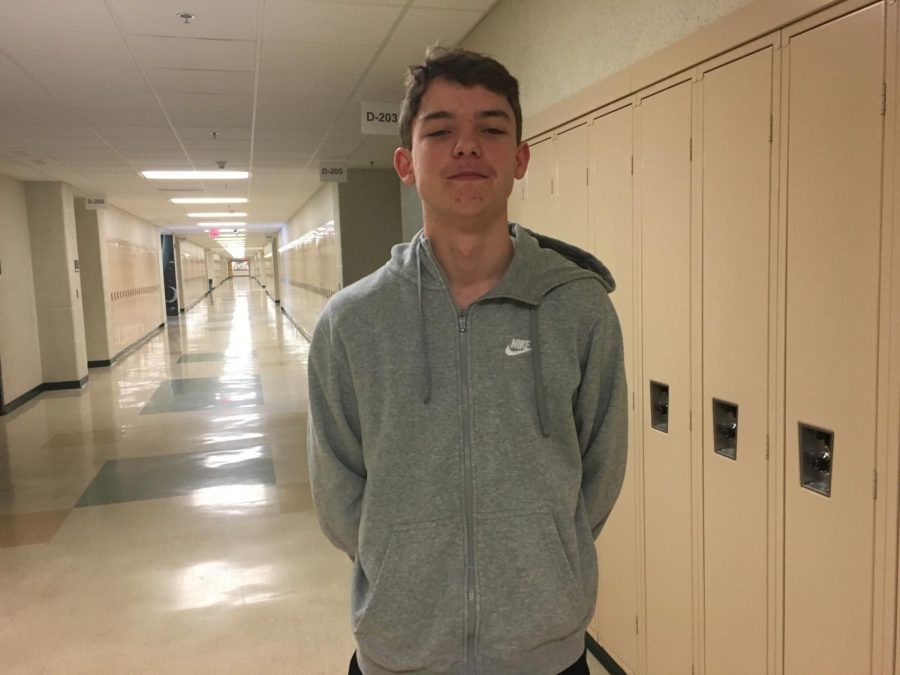 Junior Wednesday: Ryan Kiley