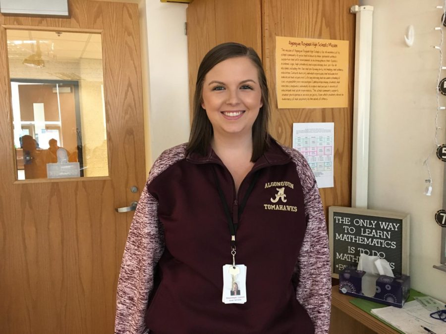 Faculty Friday: Lauren Hesemeyer