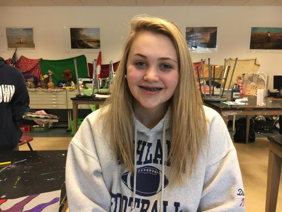 Sophomore Tuesday: Lauren Decker