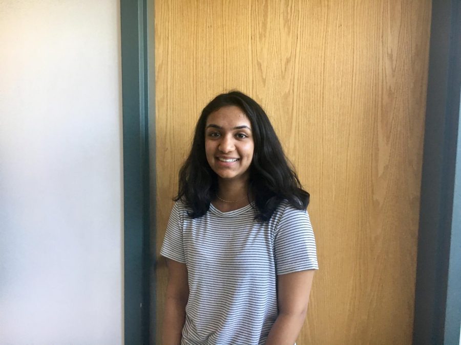 Junior Wednesday: Tara Polackal