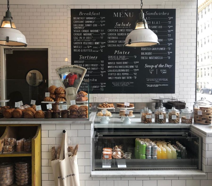 Assistant A&E editor Brianna Tang writes that Tatte Bakery brings every Instagrammers dream to life while also providing tasty food. 
