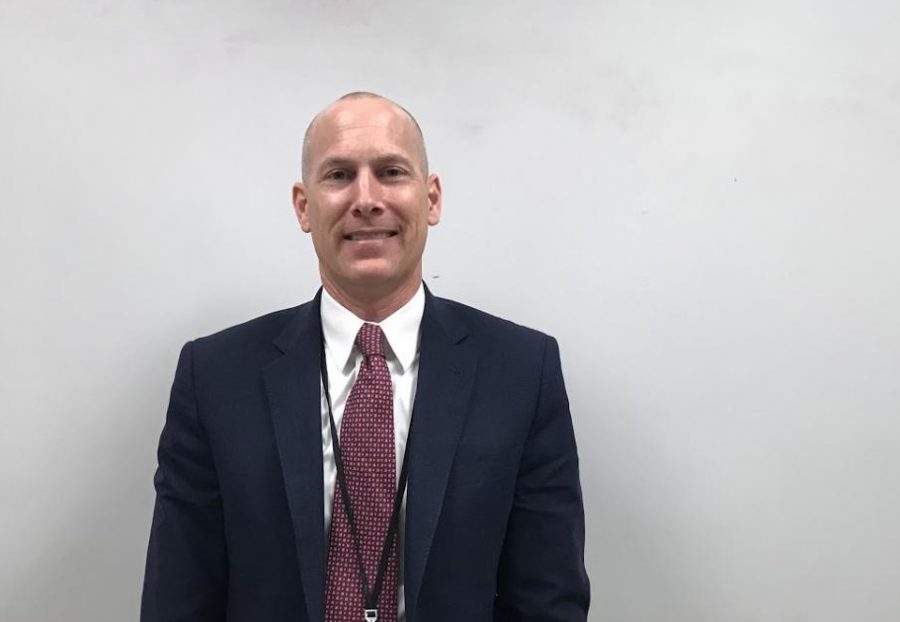 Assistant Superintendent Greg Martineau will become Superintendent on July 1 following Superintendent Christine Johnsons retirement.