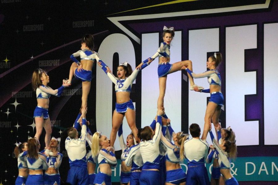 What is All-Star cheerleading?