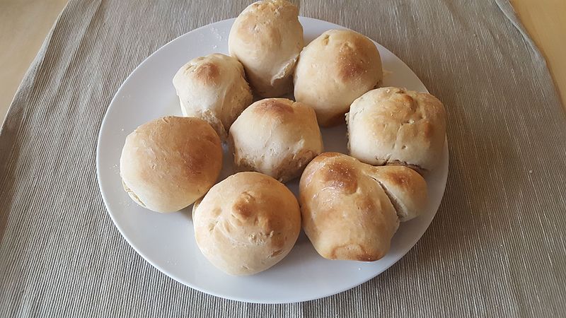 Psychology teacher Christina Smith’s recipe for fluffy dinner rolls