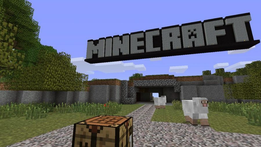 Staff Writer Maryam Ahmed writes that Minecraft makes many video game players, like herself, nostalgic. 