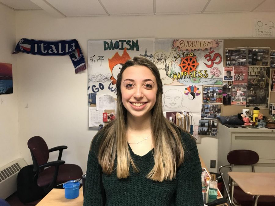 Senior Thursday: Hadley Shaufeld