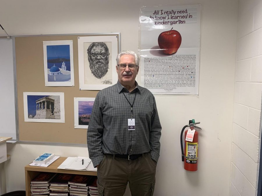 Faculty Friday: Joe Bonczek