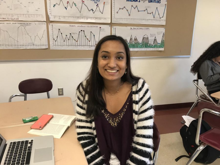 Senior Thursday: Ashna Jain