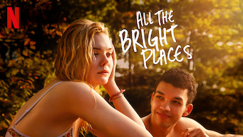 All the bright places book