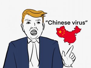 Assistant News Editor Melissa Dai writes that Chinese Virus is not an acceptable name for COVID-19 as it paints a false narrative that Asians drive the spread of the virus.