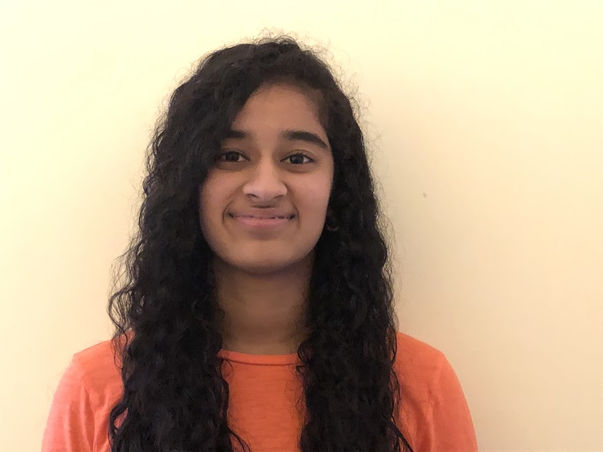 Quarantine Q&A: Sophomore Shreya Gouda