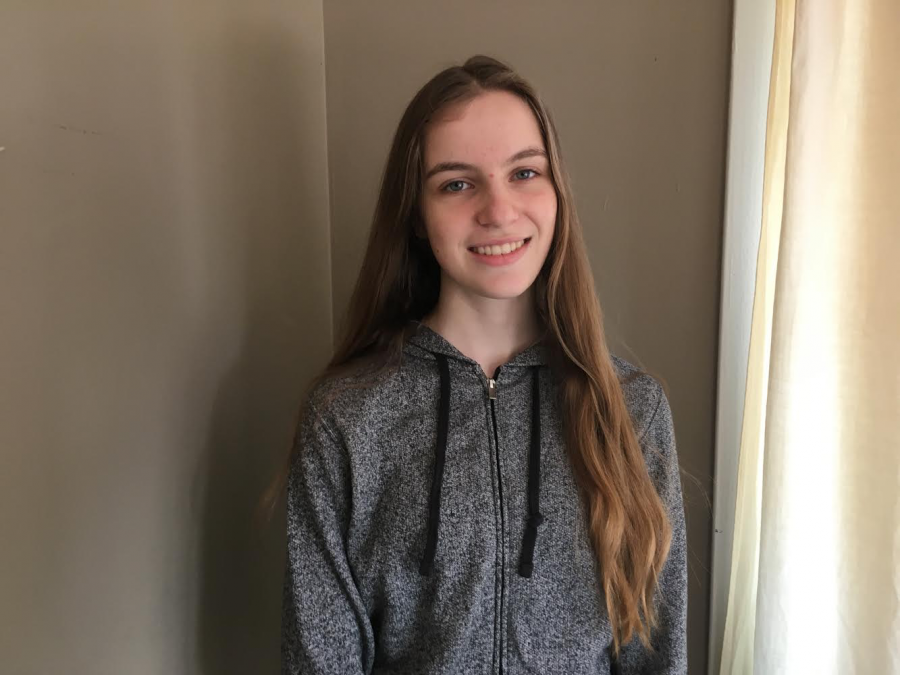 Junior Kathryn Zaias editorial was one of nine chosen in the 2018 New York Times Student Editorial Contest. Zaia was only a freshman when she wrote that piece.