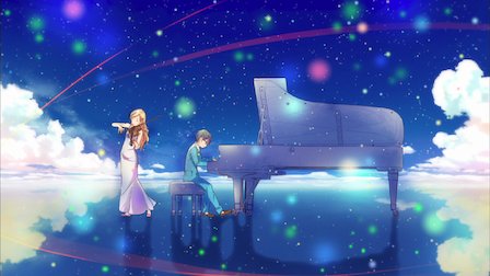 Staff Writer Henry Zhang writes that immersion into the outstanding cinematography and heartwarming storyline of 'Your Lie in April' can be the experience of a lifetime.