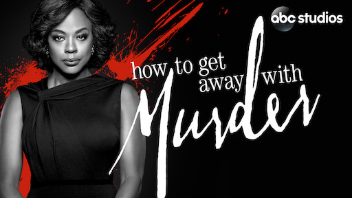 #7 How to Get Away With Murder (2014-2019)
