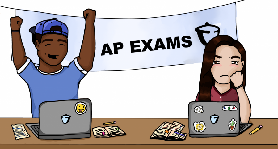The Great Debate: Are the 2020 AP exams designed adequately?