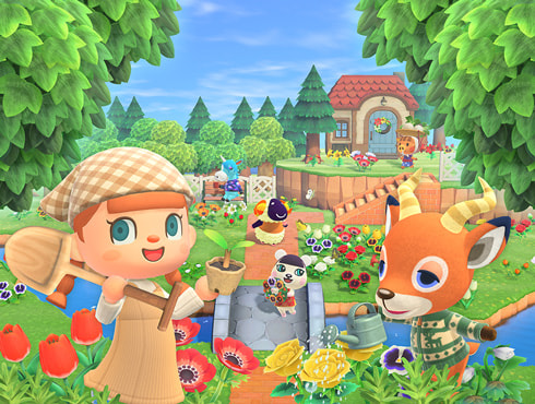 Editor-in-Chief Catherine Hayden writes that new relaxing and cute Animal Crossing: New Horizons  provides endless fun.